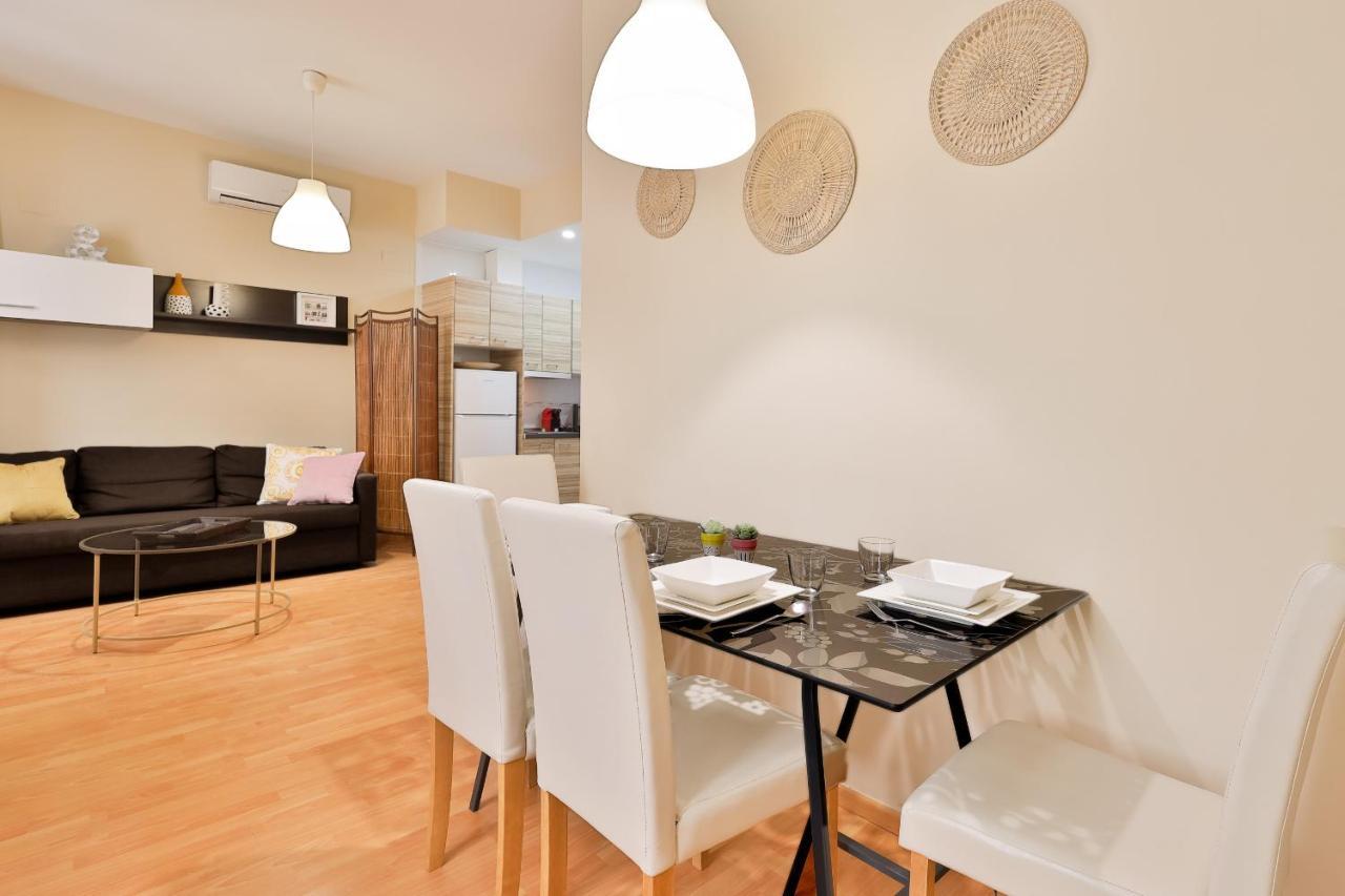 C40 Perfect Apartment In The Center Of Málaga Exterior foto